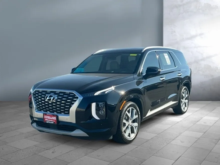 2021 Hyundai Palisade Limited photo 1