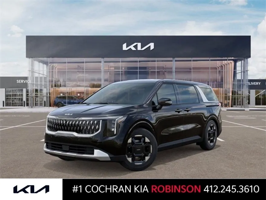 2026 Kia Carnival EX photo 1