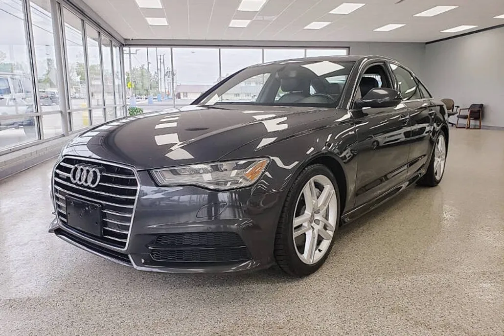 2017 Audi A6 2.0T Quattro Premium photo 1