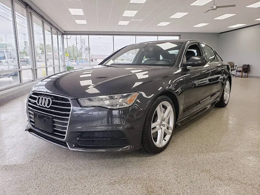 2017 Audi A6 2.0T Quattro Premium photo 1