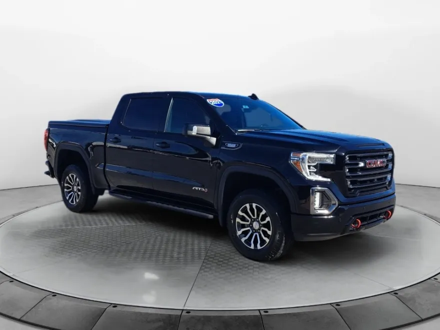 2021 Gmc Sierra 1500 AT4 photo 1