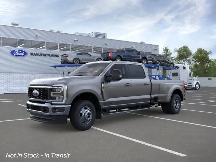 2026 Ford F-350 photo 1