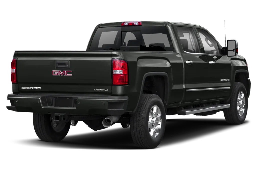 2019 Gmc Sierra HD Denali photo 1