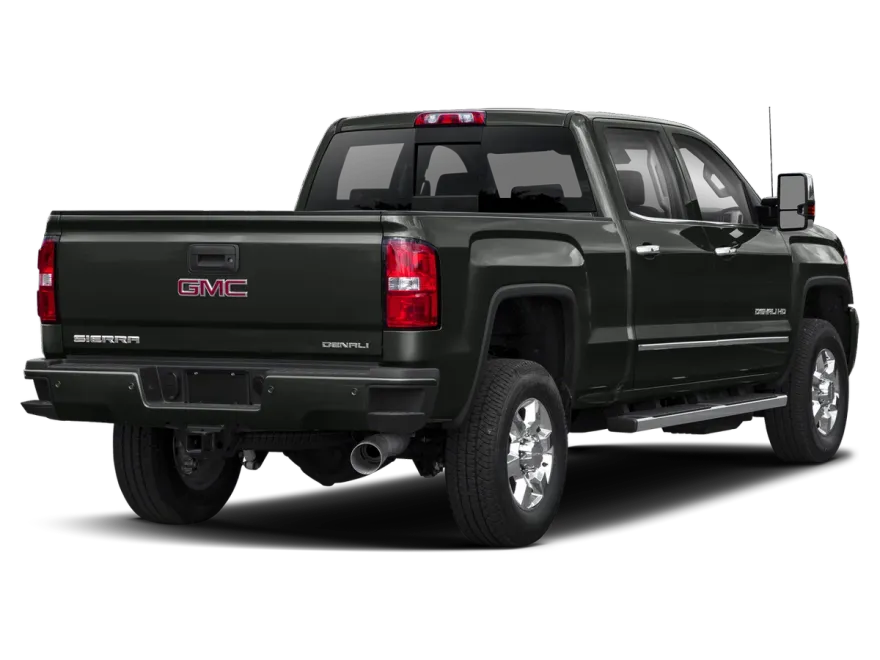 2019 Gmc Sierra HD Denali photo 1