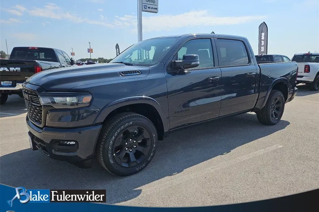 2025 Ram 1500 Lone Star photo 1