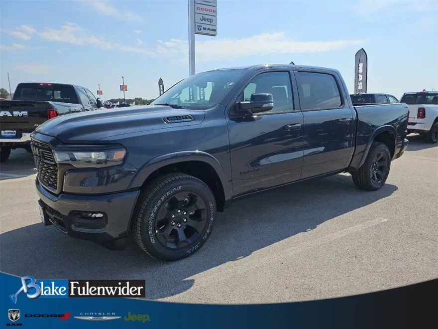 2025 Ram 1500 Lone Star photo 1