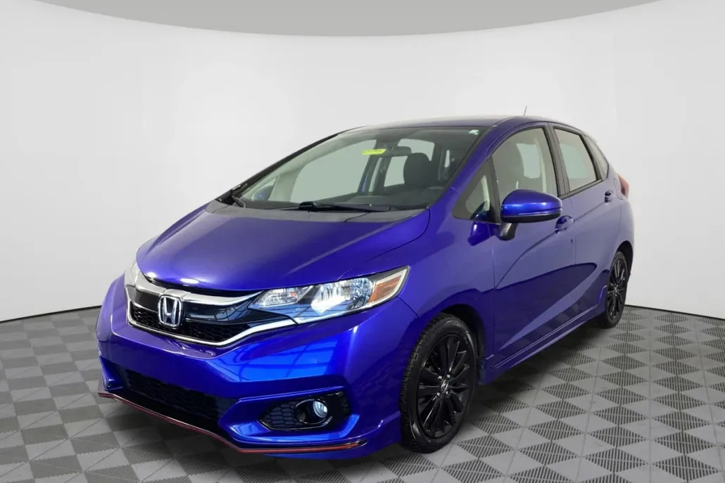 2018 Honda Fit Sport photo 1