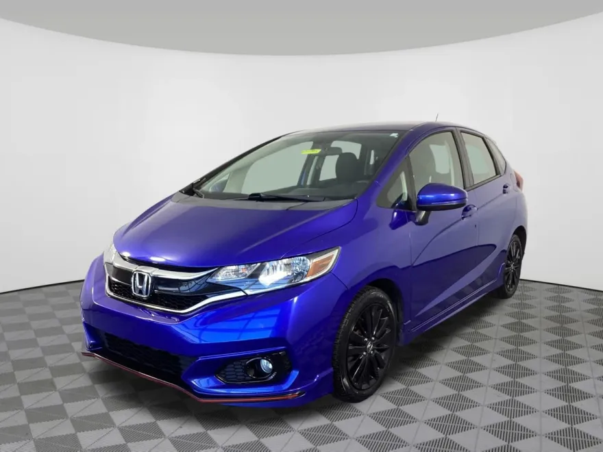 2018 Honda Fit Sport photo 1