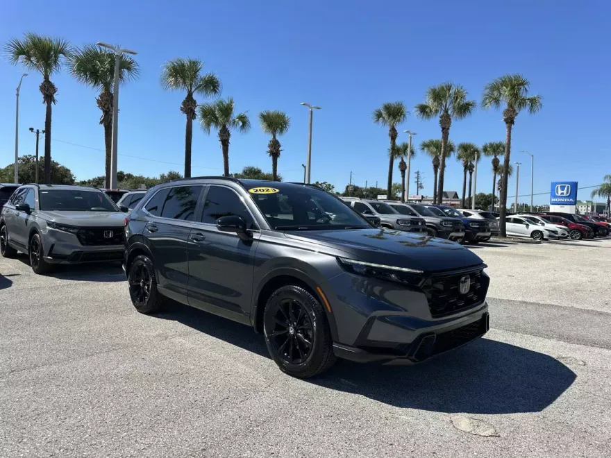 2023 Honda CR-V Hybrid Sport photo 1