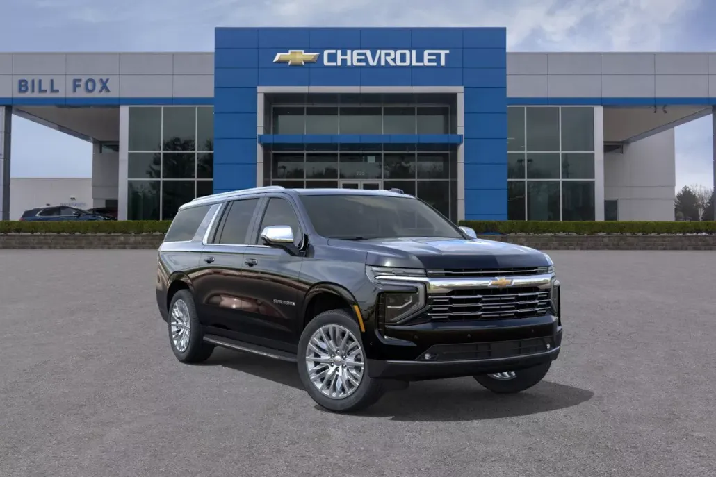 2025 Chevrolet Suburban Premier photo 1