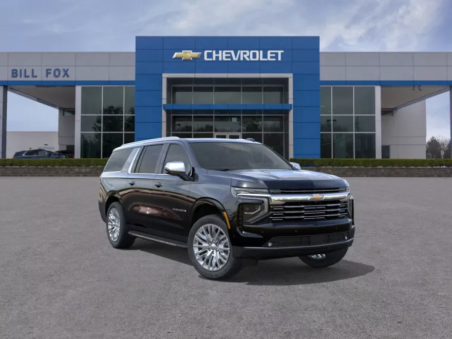 2025 Chevrolet Suburban Premier photo 1