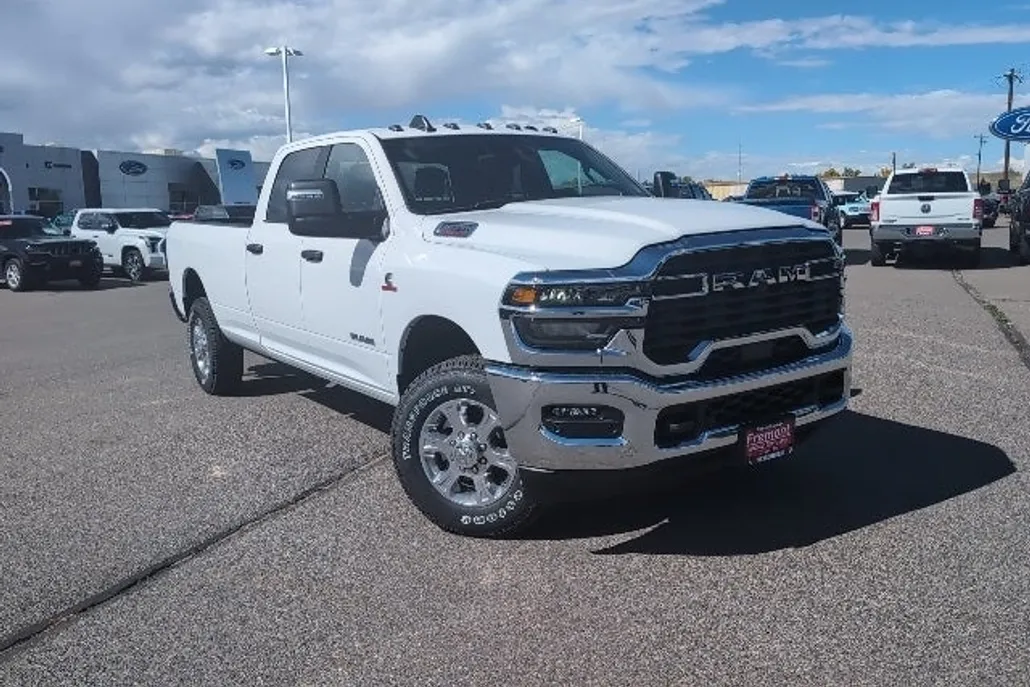2026 Ram 3500 Big Horn photo 1