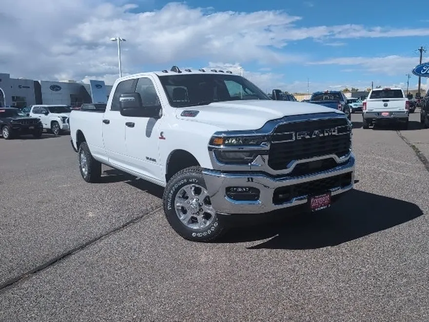 2026 Ram 3500 Big Horn photo 1