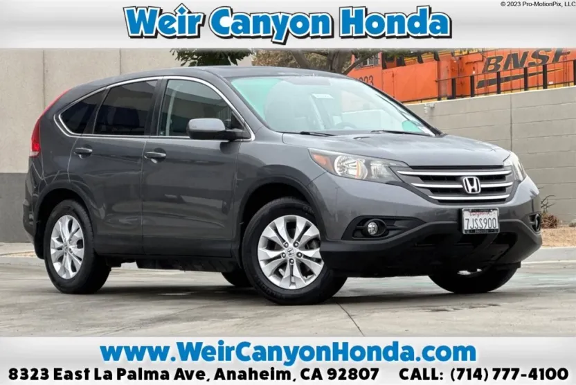 2014 Honda CR-V EX photo 1