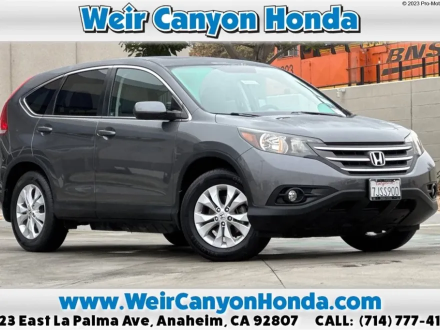 2014 Honda CR-V EX photo 1