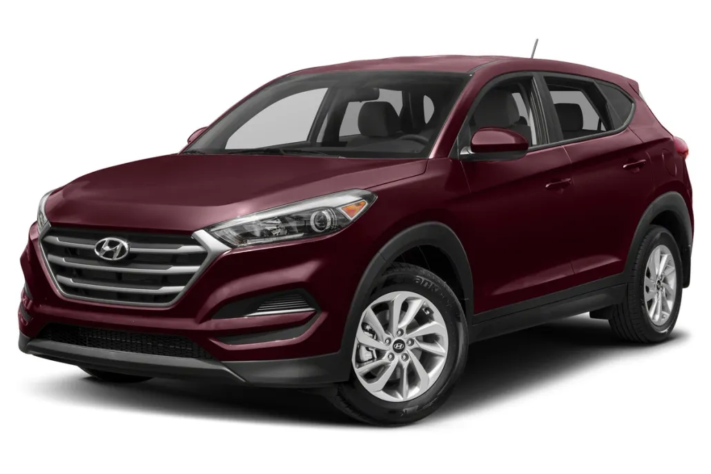 2018 Hyundai Tucson Limited photo 1