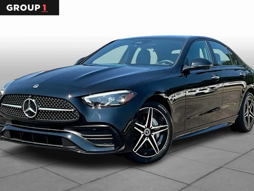 2024 Mercedes Benz C 300 4MATIC photo 1