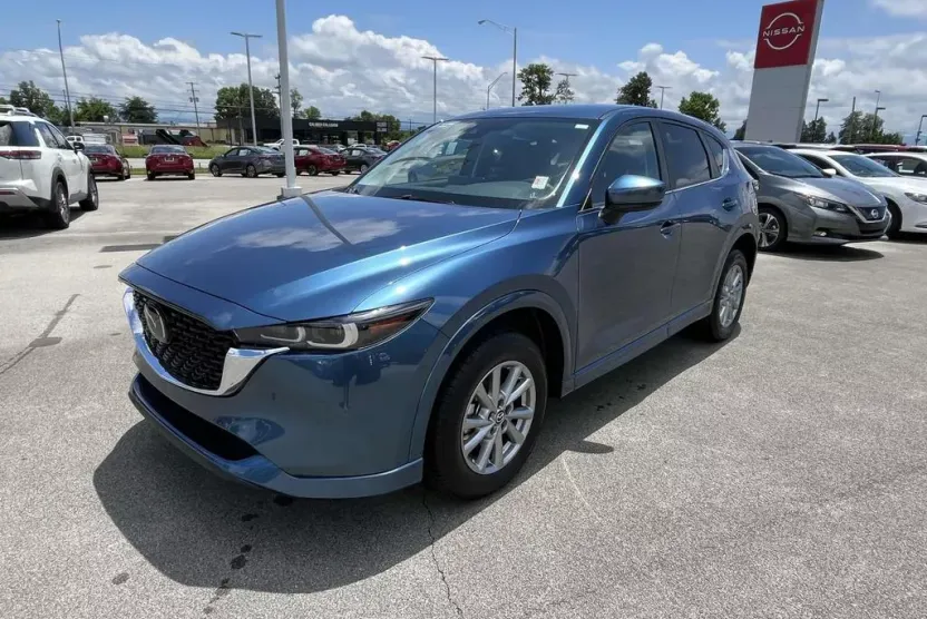 2024 Mazda CX-5 2.5 Select photo 1