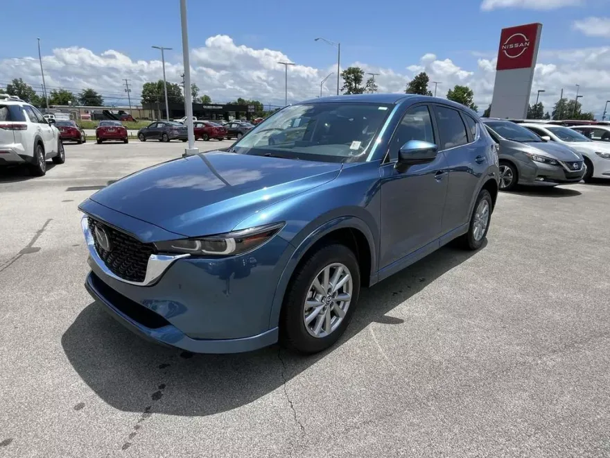 2024 Mazda CX-5 2.5 Select photo 1