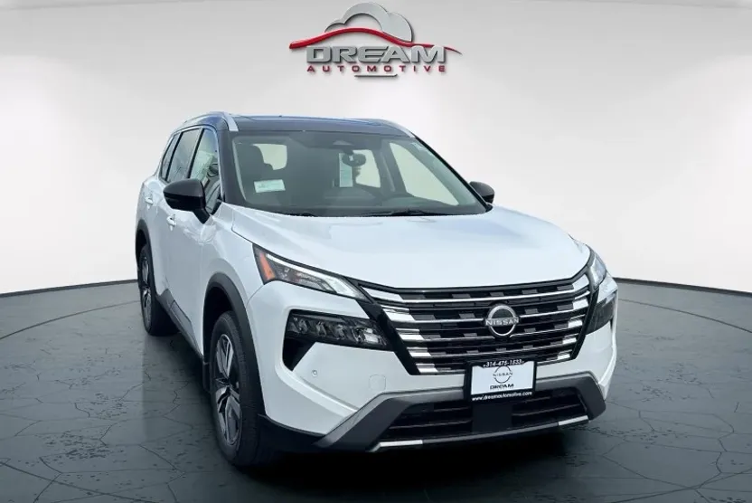 2025 Nissan Rogue SL photo 1