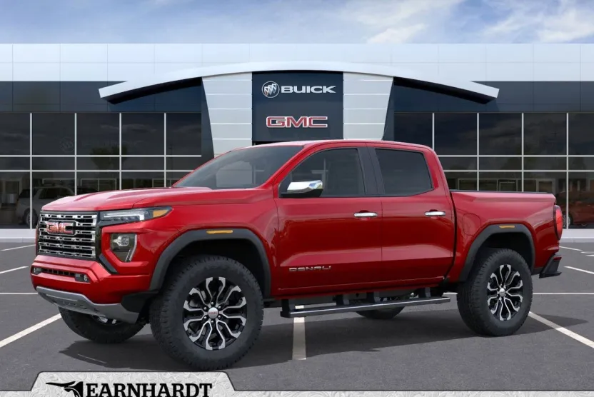 2026 Gmc Canyon Denali photo 1