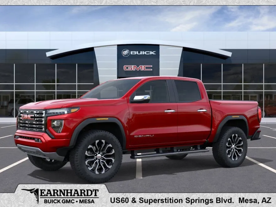 2026 Gmc Canyon Denali photo 1