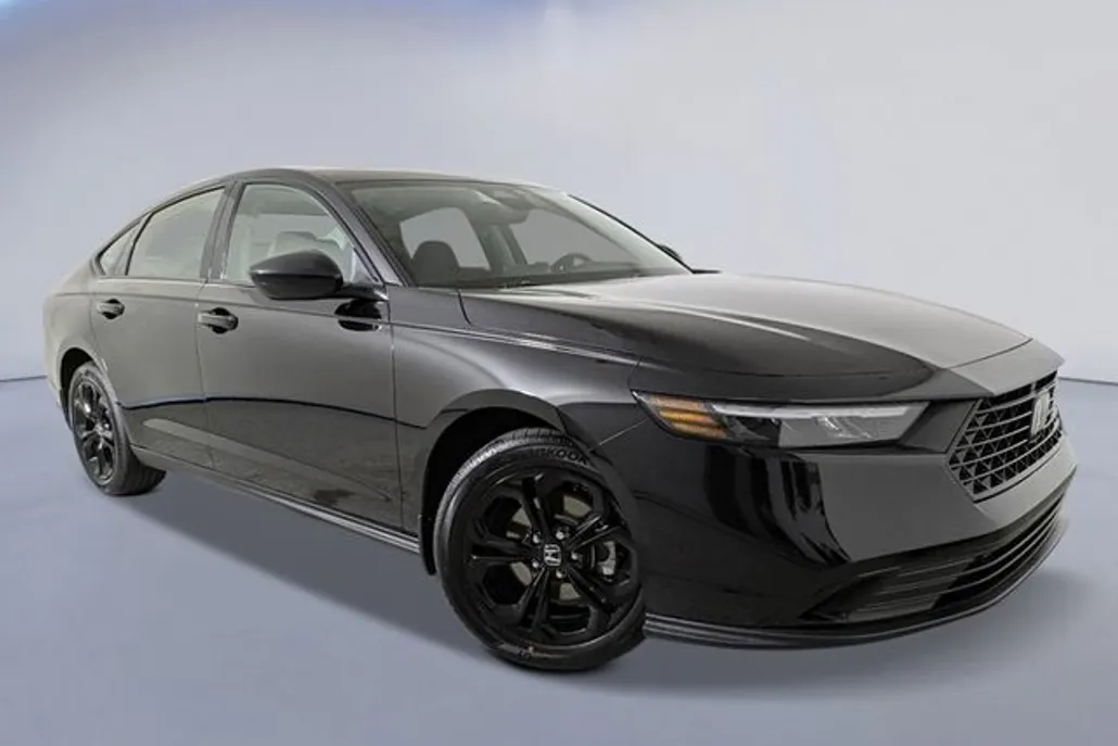 2025 Honda Accord SE photo 1