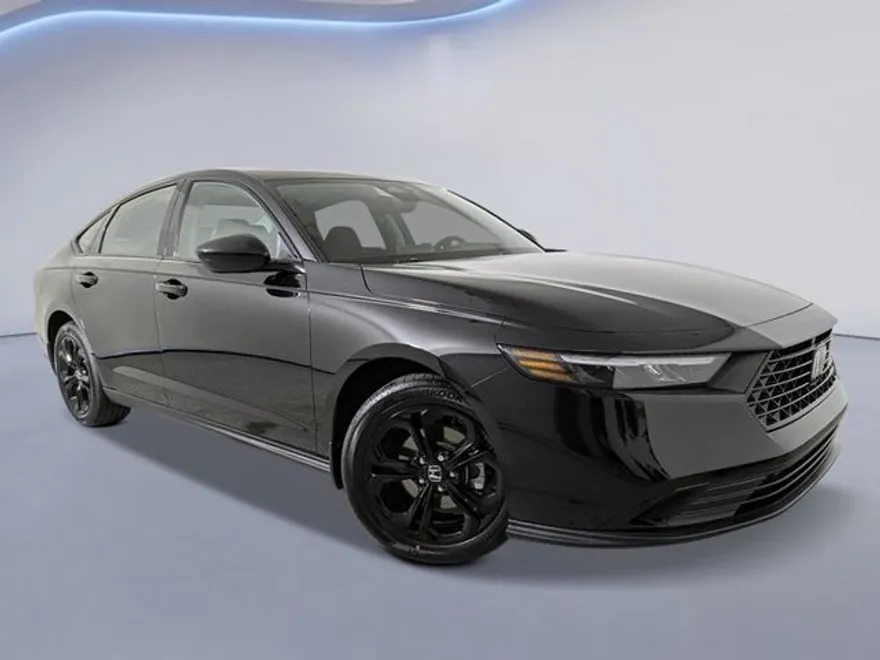 2025 Honda Accord SE photo 1