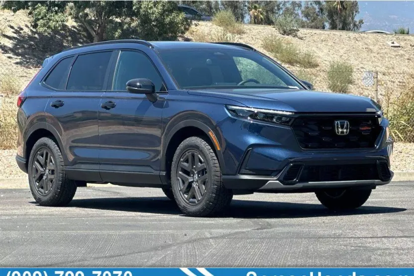 2026 Honda CR-V Hybrid photo 1