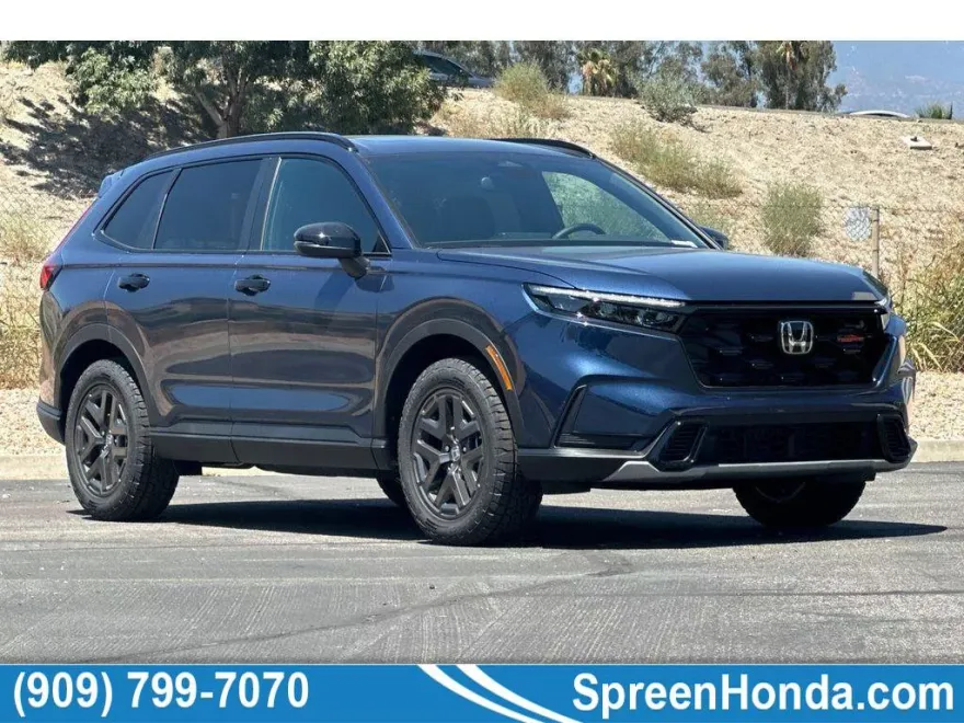 2026 Honda CR-V Hybrid photo 1