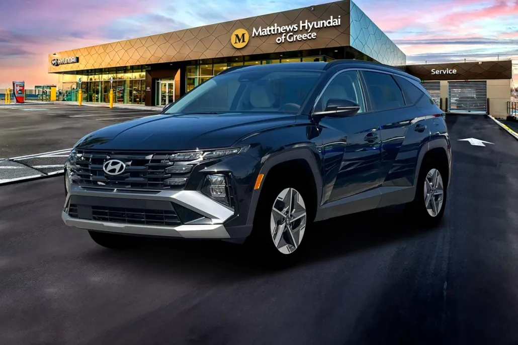 2025 Hyundai Tucson Hybrid SEL Convenience photo 1