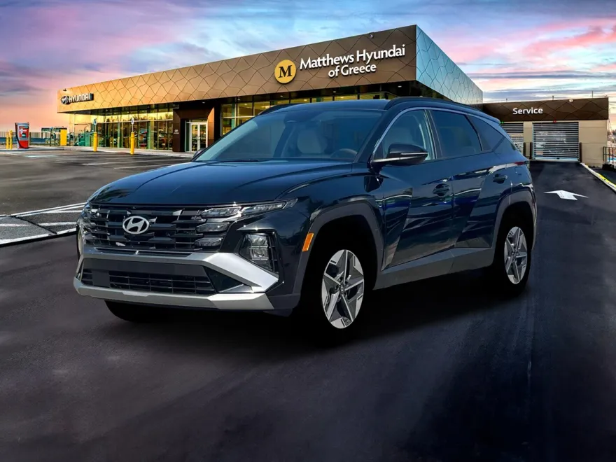2025 Hyundai Tucson Hybrid SEL Convenience photo 1