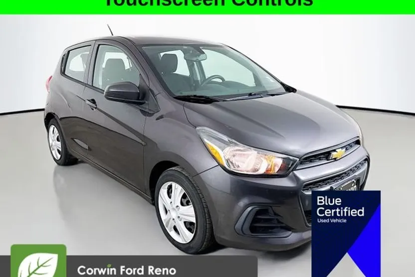 2016 Chevrolet Spark LS photo 1