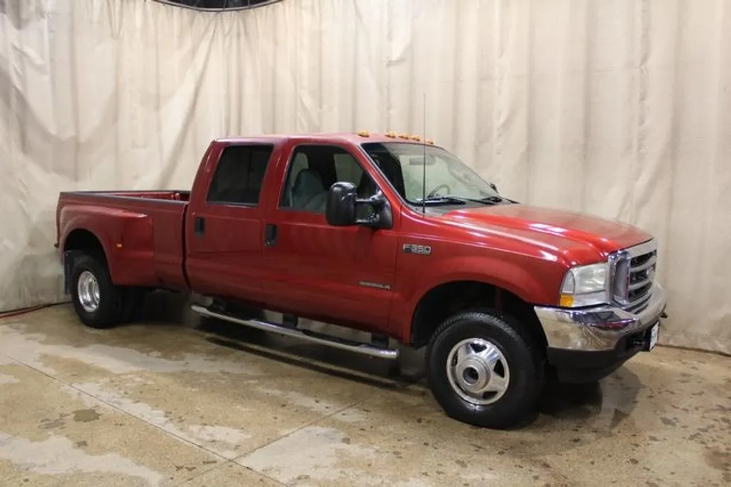 2003 Ford F-350 Lariat photo 1