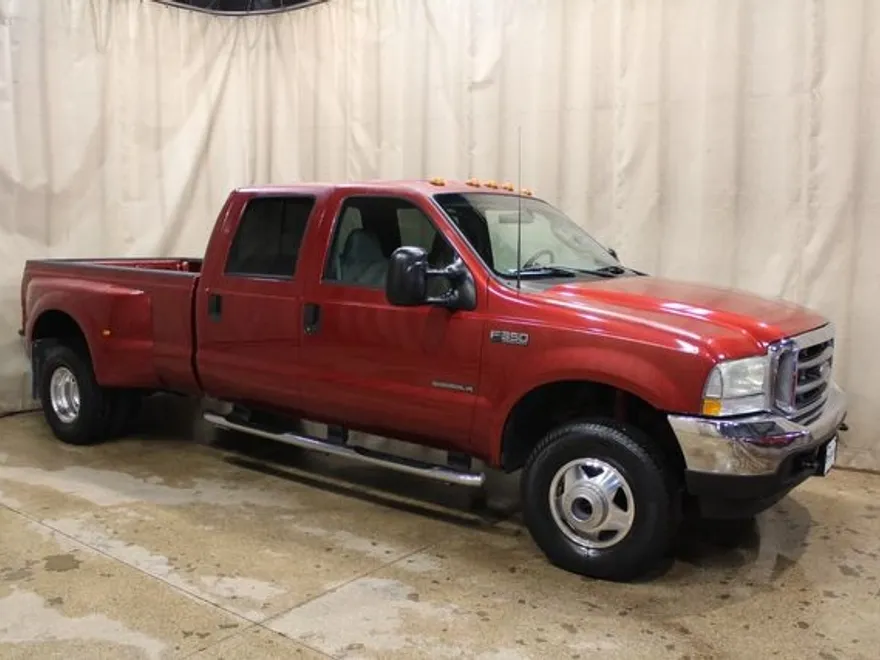 2003 Ford F-350 Lariat photo 1