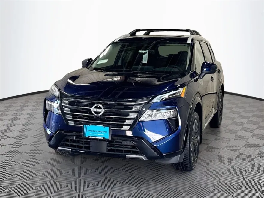 2025 Nissan Rogue Platinum photo 1