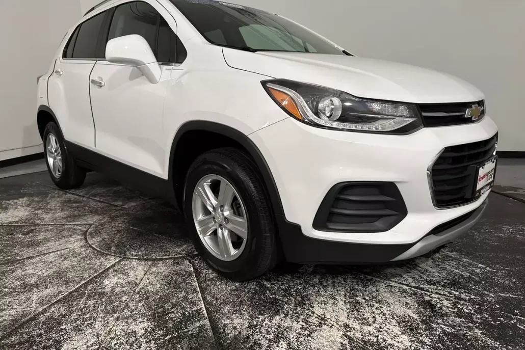 2019 Chevrolet Trax LT photo 1