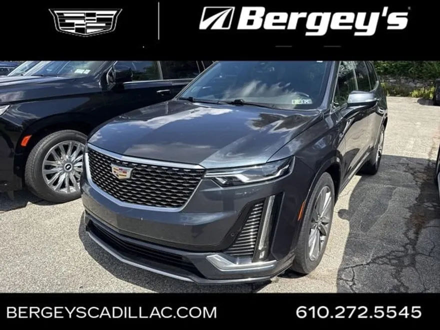 2021 Cadillac XT6 Premium Luxury photo 1