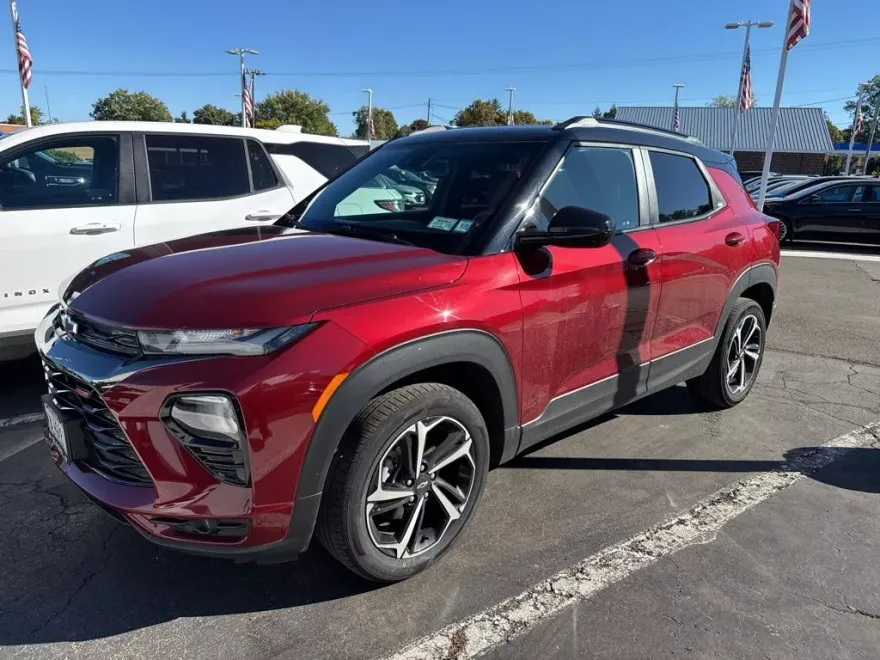 2023 Chevrolet Trailblazer RS photo 1
