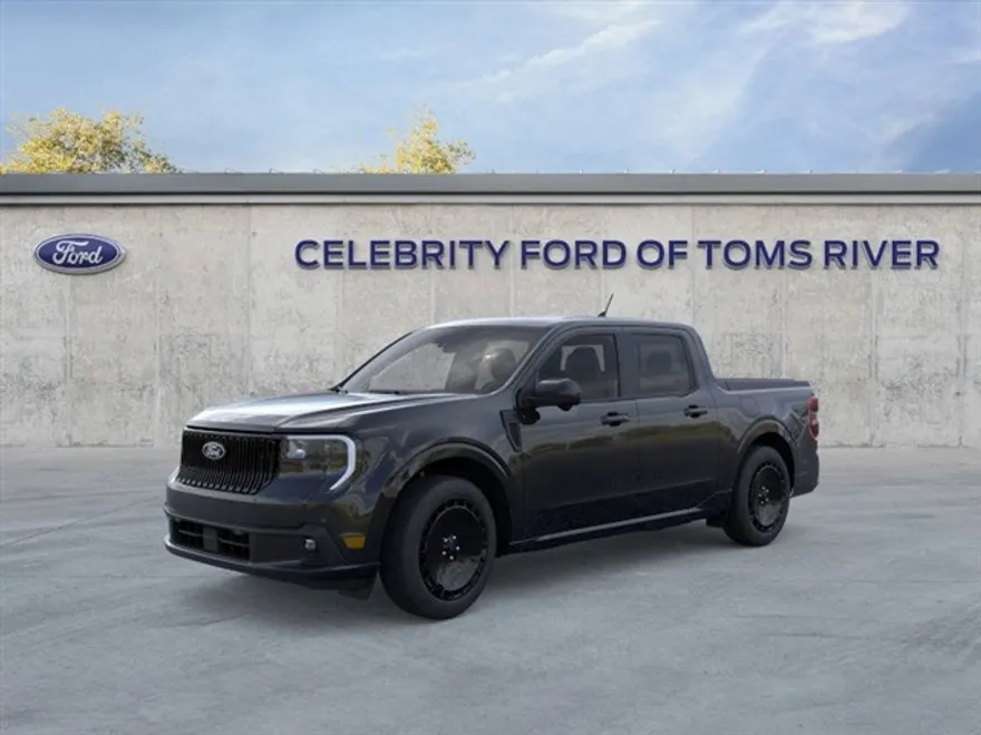 2025 Ford Maverick photo 1