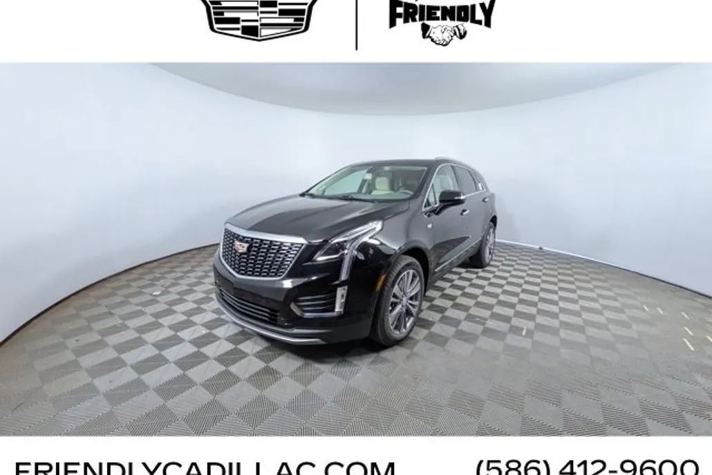 2025 Cadillac XT5 Premium Luxury photo 1