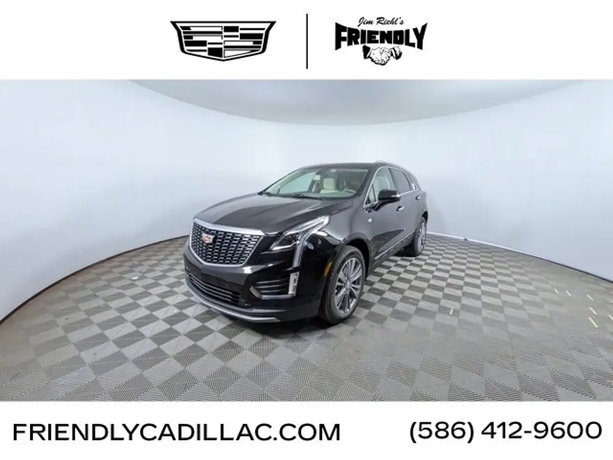 2025 Cadillac XT5 Premium Luxury photo 1