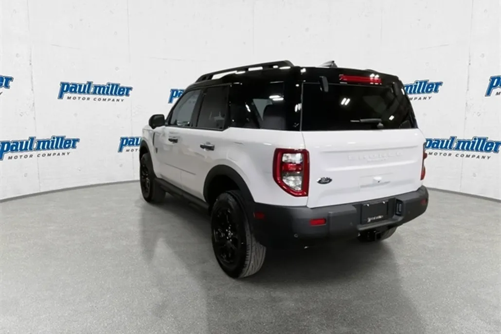 2025 Ford Bronco Sport Badlands photo 1