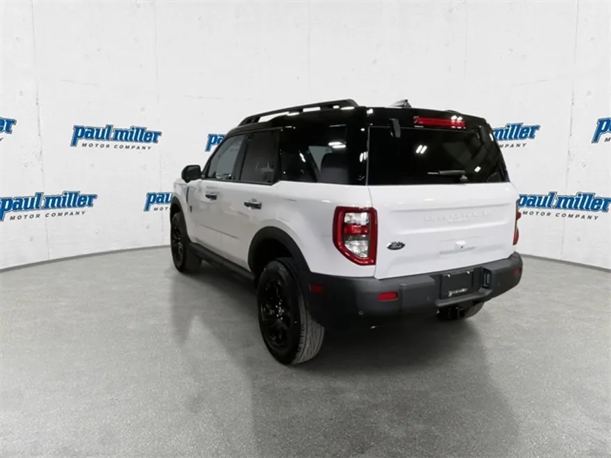 2025 Ford Bronco Sport Badlands photo 1