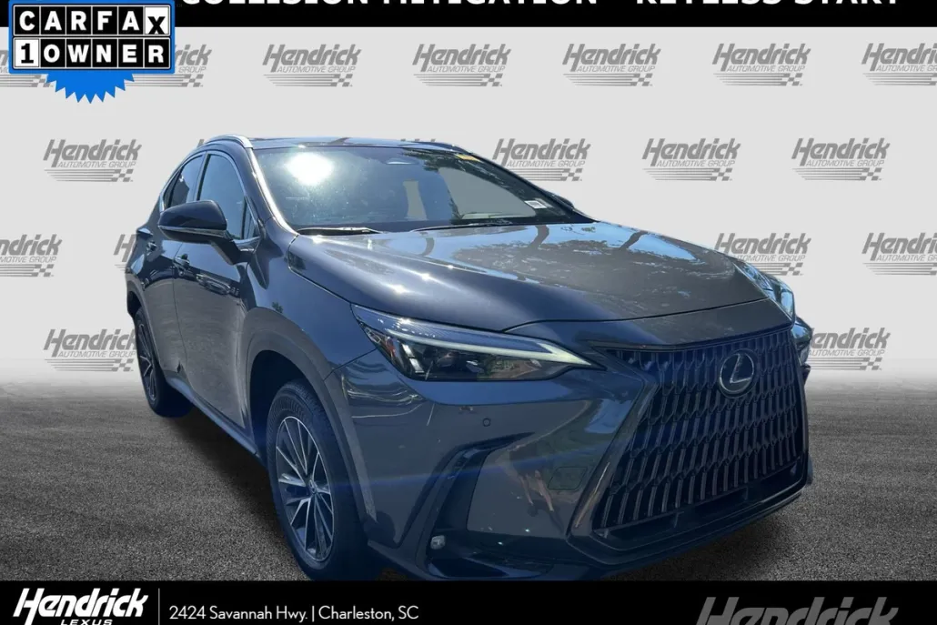2025 Lexus NX 250 photo 1