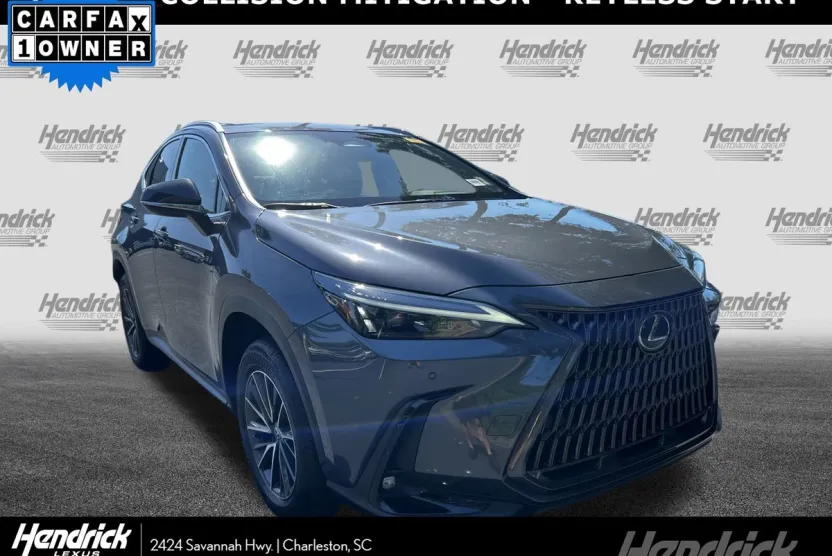 2025 Lexus NX 250 photo 1
