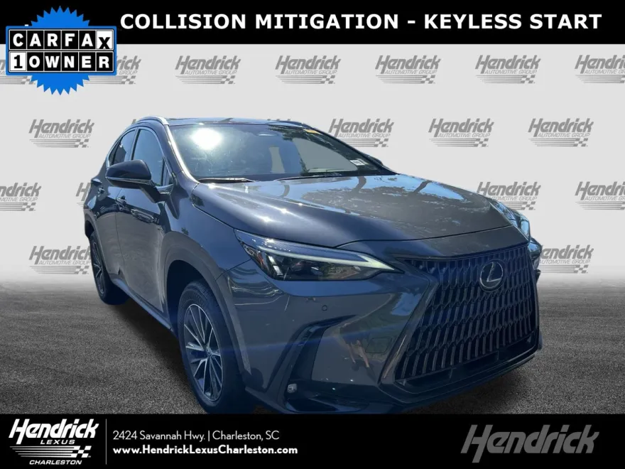 2025 Lexus NX 250 photo 1