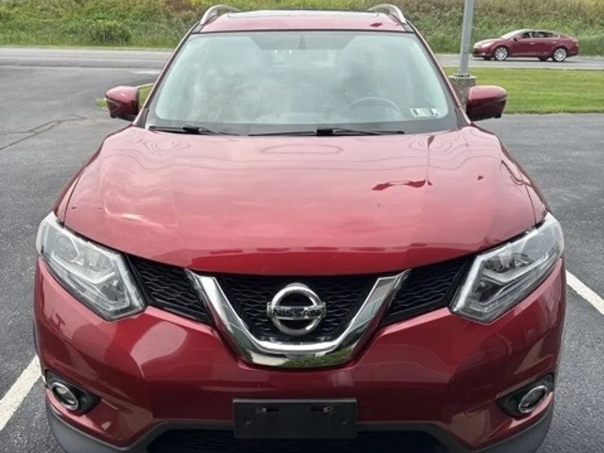 2016 Nissan Rogue SL photo 1