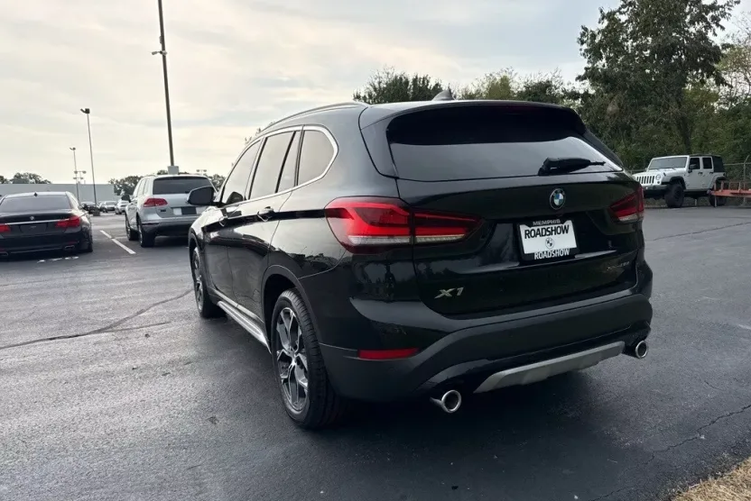 2022 Bmw X1 sDrive28i photo 1
