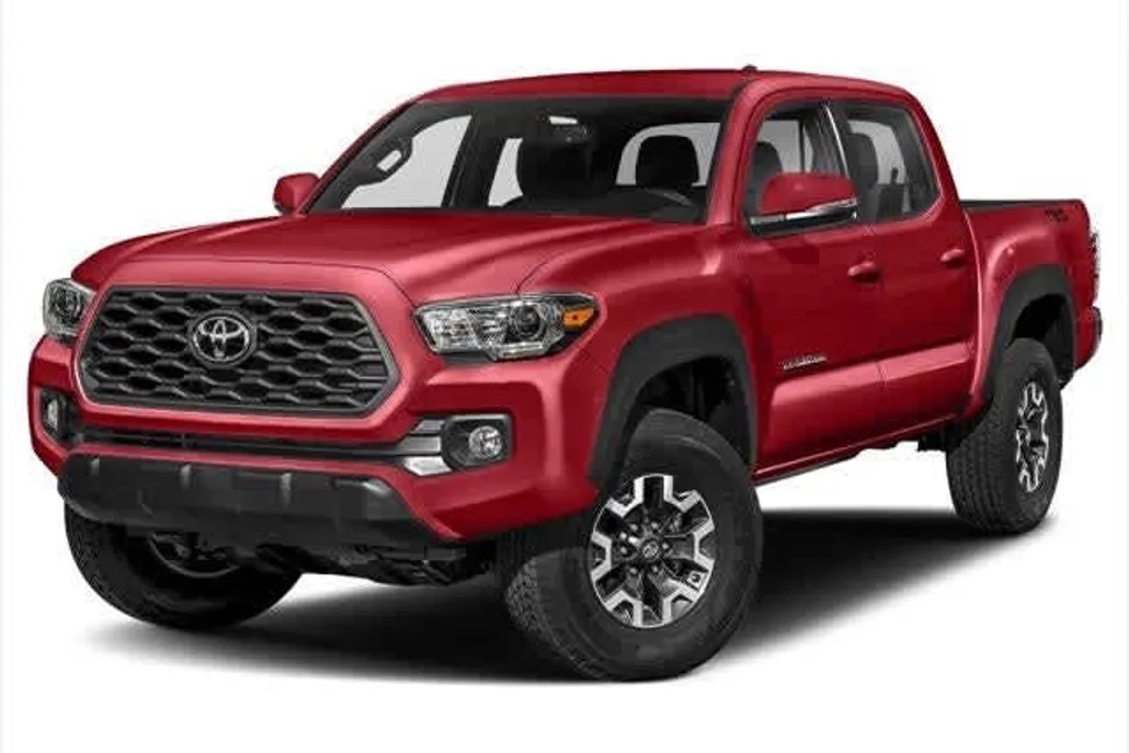 2023 Toyota Tacoma TRD photo 1